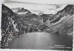 AK Grünsee 1714 m mit Hoher Riffel, Totenkopf u. Eiskögele ungebraucht -