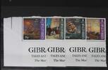 Gibraltar Gibraltar 783-786 postfrisch Europa MiNr. 783-786 postfrisch Europa -