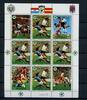 Paraguay Kleinbogen Paraguay Kleinbogen 3433 postfrisch Fußball MiNr. 3433 postfrisch Fußball -