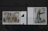 Italien Italien 2496-2497 postfrisch Europa MiNr. 2496-2497 postfrisch Europa -