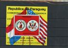 Paraguay Paraguay Block 262 postfrisch Unabhängigkeit MiNr. Block 262 postfrisch Unabhängigkeit -