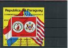Paraguay Paraguay Block 262 postfrisch Unabhängigkeit MiNr. Block 262 postfrisch Unabhängigkeit -