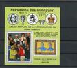 Paraguay Paraguay Block 321 postfrisch Fußball MiNr. Block 321 postfrisch Fußball -