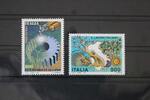 Italien Italien 2517-2518 postfrisch MiNr. 2517-2518 postfrisch -