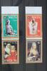 Malta Malta 1032-1035 postfrisch MiNr. 1032-1035 postfrisch -