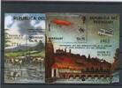 Paraguay Paraguay Block 228-29 postfrisch Weltpostverein MiNr. Block 228-29 postfrisch Weltpostverein -