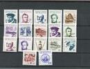 Mikronesien Mikronesien 7-20, 39 postfrisch Seefahrt MiNr. 7-20, 39 postfrisch Seefahrt -