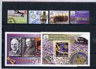 Papua Neuguinea Papua Neuguinea 1115-1118, Block 31-32 postfrisch Rotary MiNr. 1115-1118, Block 31-32 postfrisch Rotary -