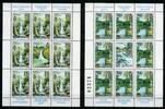 Bosnien und Herzegowina serb. Rep. Bosnien und Herzegowina serb. Rep. 200-201 postfrisch Kleinbogen MiNr. 200-201 postfrisch Kleinbogen -