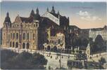 AK Köln am Rhein Opernhaus ungebraucht -