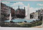 AK Köln am Rhein Deutscher Ring 1914 gebraucht -