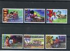 Papua Neuguinea Papua Neuguinea 1166-1171 postfrisch Schule MiNr. 1166-1171 postfrisch Schule -
