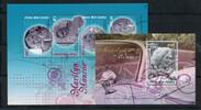 Papua Neuguinea Papua Neuguinea Block 65-66 postfrisch Schauspieler MiNr. Block 65-66 postfrisch Schauspieler -