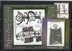 Papua Neuguinea Papua Neuguinea 1318-1321, Block 61-62 postfrisch Kunst MiNr. 1318-1321, Block 61-62 postfrisch Kunst -