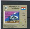 Paraguay Paraguay Block 258 postfrisch Raumfahrt MiNr. Block 258 postfrisch Raumfahrt -