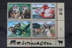 Vereinte Nationen Genf Vereinte Nationen Genf 330-333 postfrisch Viererblock MiNr. 330-333 postfrisch Viererblock -