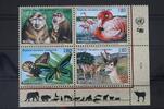 Vereinte Nationen Genf Vereinte Nationen Genf 330-333 postfrisch Viererblock MiNr. 330-333 postfrisch Viererblock -