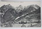 AK Sarottlatal mit Zimbaspitze 2640 m ungebraucht -