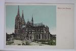 AK Köln am Rhein Dom, Inneres 1924 gebraucht -