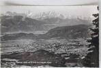AK Kanzelbahn (1500 m) Blick auf Villach und Julische Alpen ungebraucht -