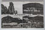 AK Königswinter a. Rh. Mehrbildkarte (Ruine Drachenfels usw.) ungebraucht -