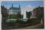 AK Köln a. Rh. Deutscher Ring Feldpost 1915 gebraucht -