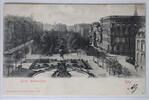 AK Köln am Rhein Kaiser Wilhelm-Ring 1903 gebraucht -