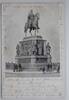 AK Köln a. Rh. Denkmal König Friedrich Wilhelm III. 1900 gebraucht -