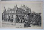 AK Köln am Rhein Opernhaus Feldpost 1918 gebraucht -