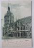 AK Köln am Rhein Rathaus 1906 gebraucht -