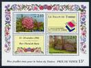 Frankreich Frankreich Block 13 postfrisch Blumen MiNr. Block 13 postfrisch Blumen -