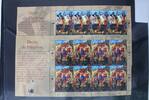 Vereinte Nationen Genf Vereinte Nationen Genf 505-506 postfrisch als Kleinbogensatz MiNr. 505-506 postfrisch als Kleinbogensatz -