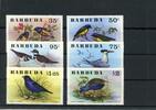 Barbuda Barbuda 261-266 postfrisch Vögel MiNr. 261-266 postfrisch Vögel -