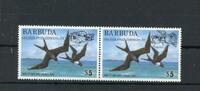 Barbuda Paar Barbuda Paar 227-228 postfrisch Vögel MiNr. 227-228 postfrisch Vögel -