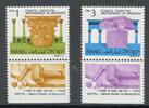 Israel Israel 1024-1025 postfrisch Archäologie MiNr. 1024-1025 postfrisch Archäologie -