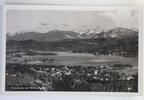 AK Pörtschach am Wörthersee Ortsansicht 1939 gebraucht -