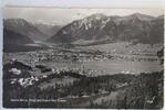AK Reutte 854 m mit Urisee und Lechtal gebraucht -