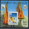 Paraguay Paraguay Block 333 postfrisch Olympia MiNr. Block 333 postfrisch Olympia -