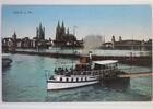 AK Köln a. Rh. Stadtansicht Feldpost 1915 gebraucht -