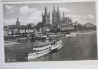 AK Köln am Rhein Stadtansicht ungebraucht -