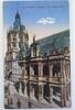 AK Köln am Rhein Rathaus mit Glockenspiel ungebraucht -