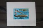 Liberia Liberia Block 89 B mit 1060 postfrisch MiNr. Block 89 B mit 1060 postfrisch -