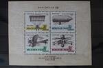 Ungarn Ungarn Block 57 A mit 2317-2320 postfrisch MiNr. Block 57 A mit 2317-2320 postfrisch -