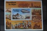 Niger Niger Block 14 mit 527 postfrisch MiNr. Block 14 mit 527 postfrisch -