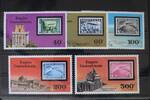 Zentralafrikanische Republik Zentralafrikanische Republik 488-492 postfrisch MiNr. 488-492 postfrisch -