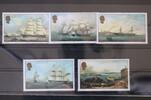 Großbritannien Jersey Großbritannien Jersey 342-346 postfrisch MiNr. 342-346 postfrisch -
