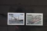 Aland Aland 131-132 postfrisch MiNr. 131-132 postfrisch -