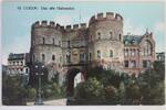 AK Köln a. Rh. Das alte Hahnentor ungebraucht -