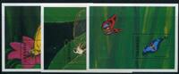 Grenada Grenada Block 270-72 postfrisch Schmetterlinge MiNr. Block 270-72 postfrisch Schmetterlinge -