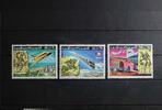 Libyen Libyen 584-586 postfrisch MiNr. 584-586 postfrisch -